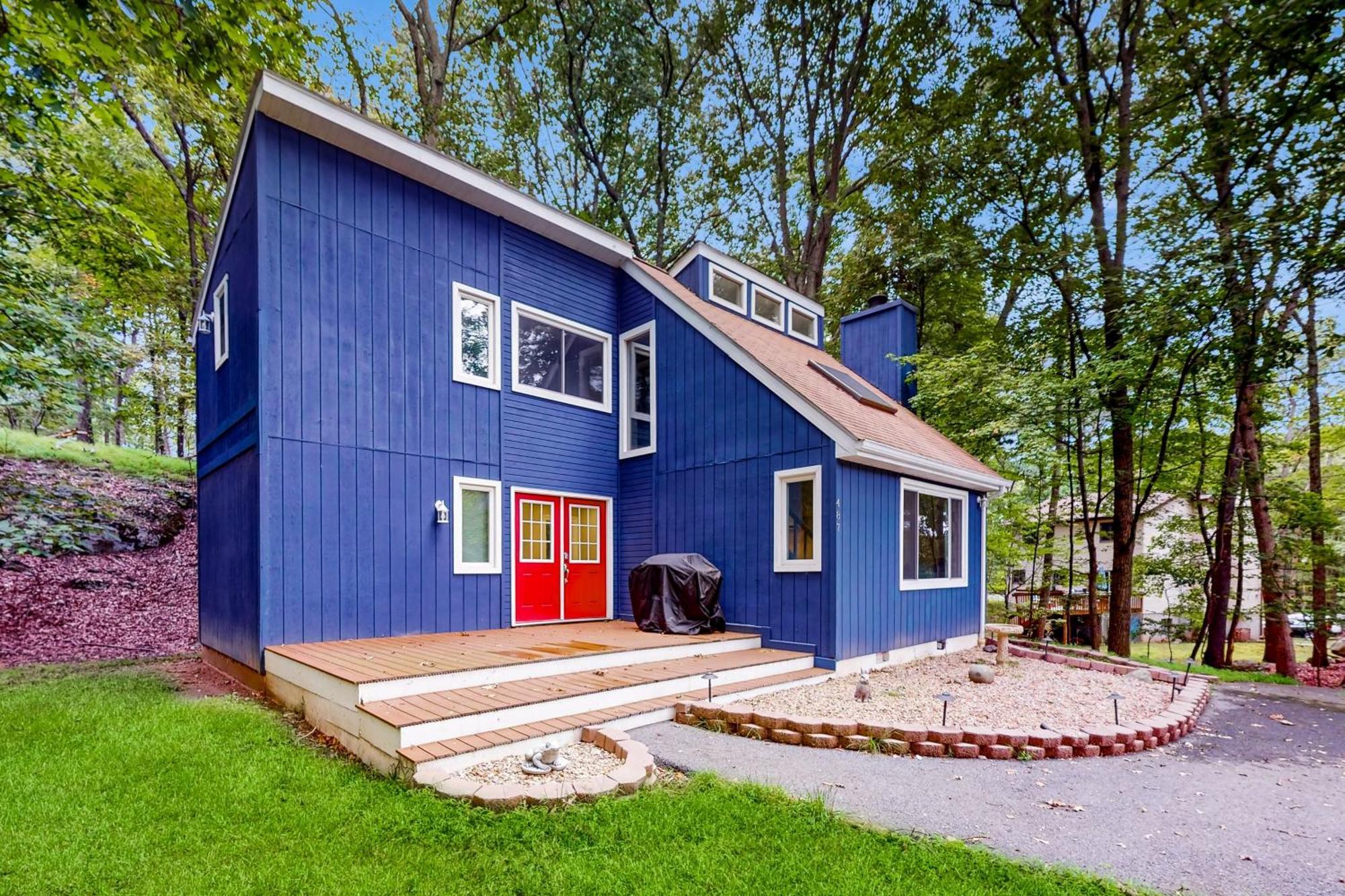 Holiday home Rose Arms *